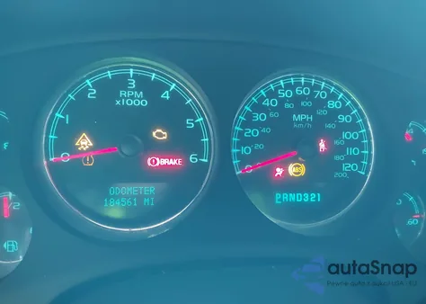 2007 Chevrolet Suburban K1500 z USA, uszkodzony, nr VIN 1GNFK16307J173671